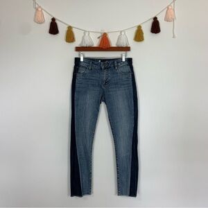 Kut from the Kloth Reese Ankle Straight Leg Jeans Size 2